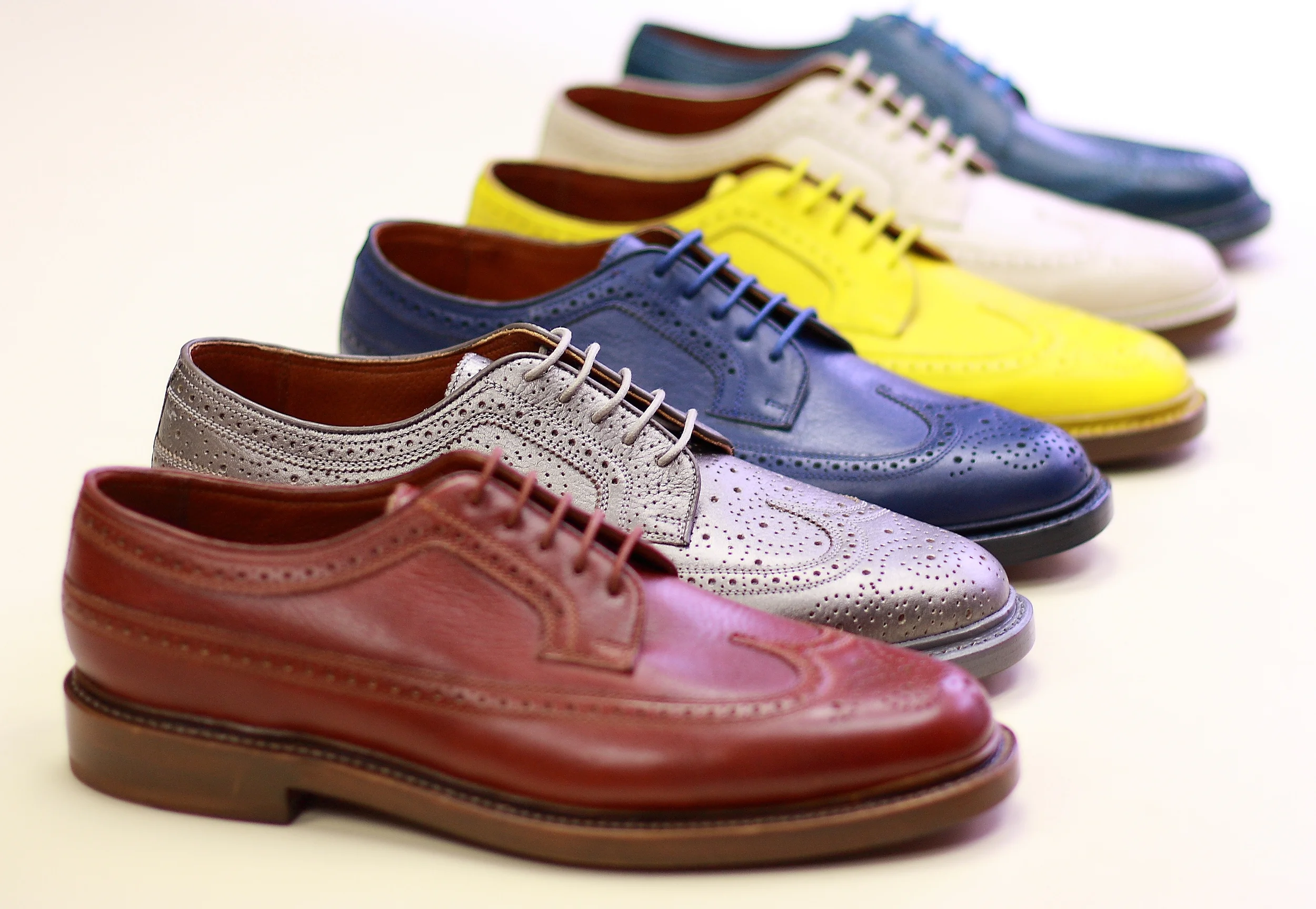 Florsheim フローシャイム Duckie Brownコラボ Florsheim by Duckie Brown — Horween Leather Co.